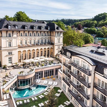 Falkensteiner Spa Resort Mariánské Lázně Exterior foto